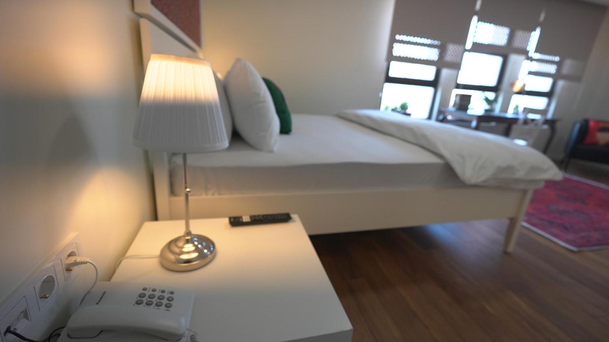 Pertevniyal Aziziye Hotel コンヤ エクステリア 写真