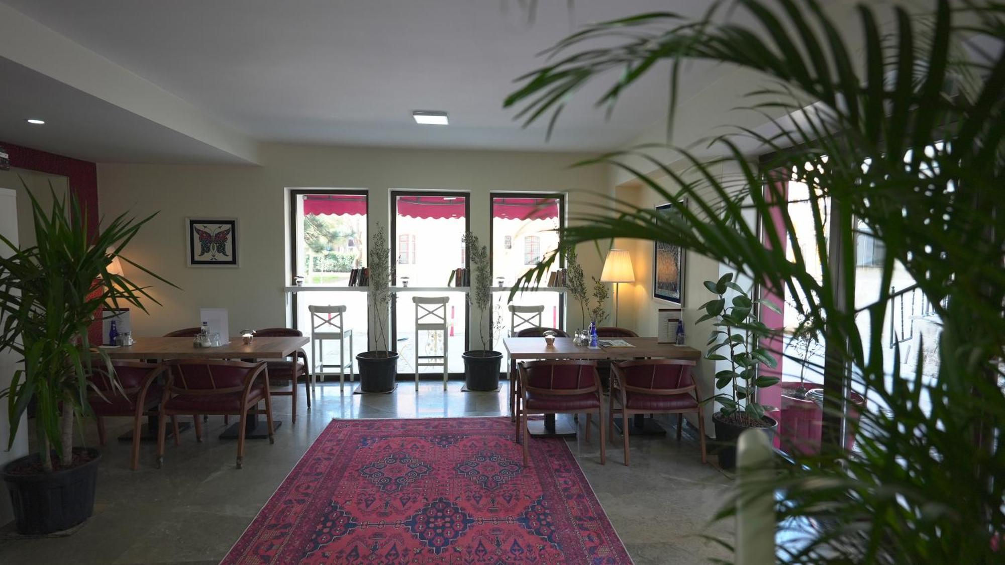 Pertevniyal Aziziye Hotel コンヤ エクステリア 写真